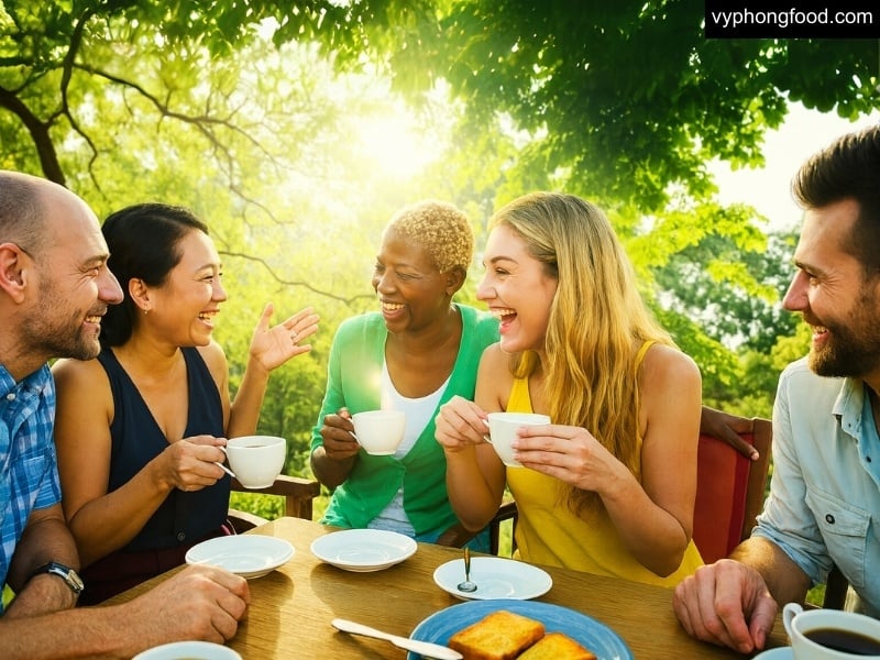 south africans find happiness with family and a cup of south african rooibos tea african dawn official import by vyphongfood.com herbal tea for sleep for weightloss