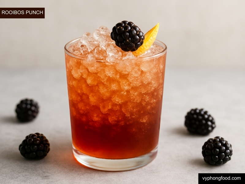 vyphongfood.com Rooibos Cocktail Craze Hits Bars Across Europe and US