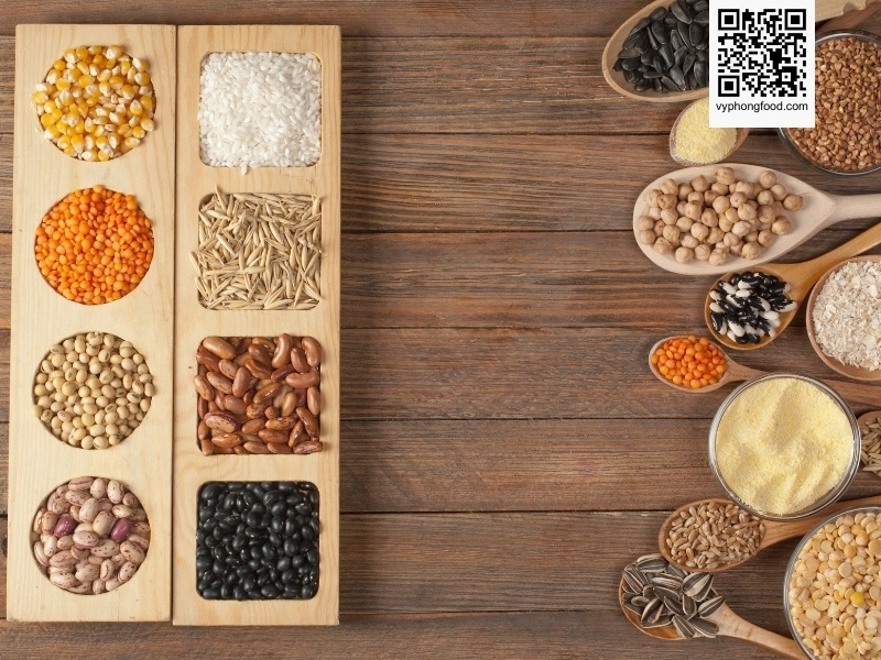 Cháo ngũ cốc dinh dưỡng GREENMAX nhập khẩu từ Đài Loan dành cho người lớn tuổi, dễ tiêu hóa, bổ sung dưỡng chất từ ngũ cốc nguyên cám, phù hợp sức khỏe người cao tuổi.