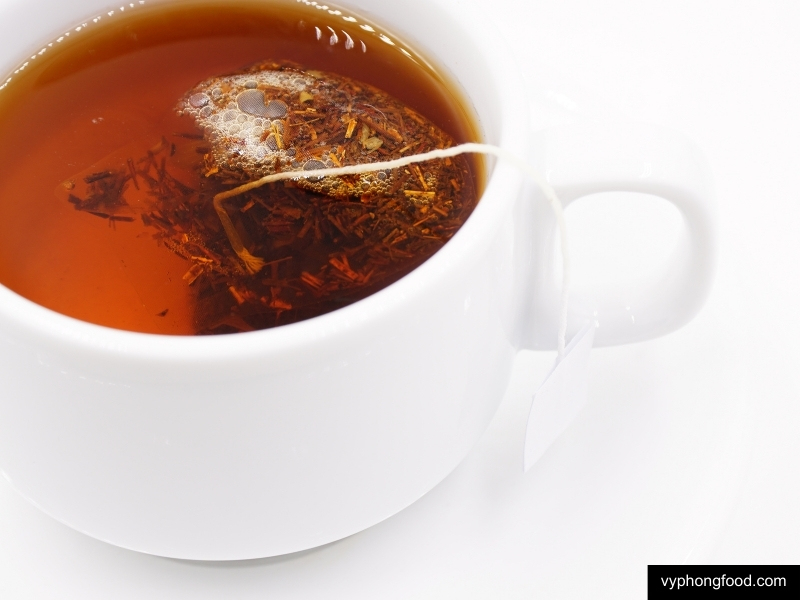 vyphongfood.com Trà Rooibos vũ khí mạnh mẽ chống lại bệnh tim mạch Rooibos tea Packs Mighty Punch Against Heart Disease