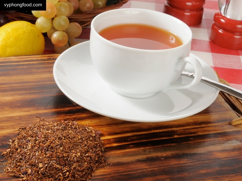 Rooibos Tea African Dawn Could Mitigate Negative Effects of Heavy Boozing Over the Holidays vyphongfood.com herbal tea for sleep for weight loss