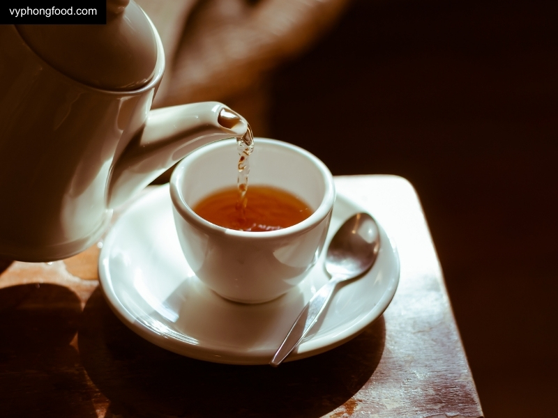 Rooibos Tea African Dawn Could Mitigate Negative Effects of Heavy Boozing Over the Holidays vyphongfood.com herbal tea for sleep for weight loss