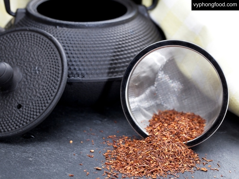 tribute to professor wentzel gelderblom pioneer of south african rooibos tea research african dawn official import by vyphongfood.com herbal tea for sleep for weightloss