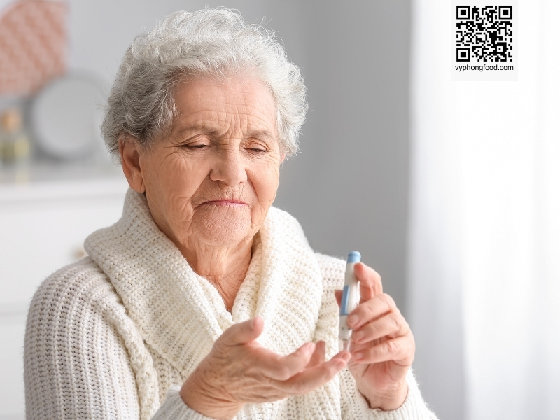 Bột ngũ cốc dinh dưỡng không đường ăn kiêng dành cho người tiểu đường từ 32 loại hạt Greenmax chính hãng nhập khẩu Đài Loan.