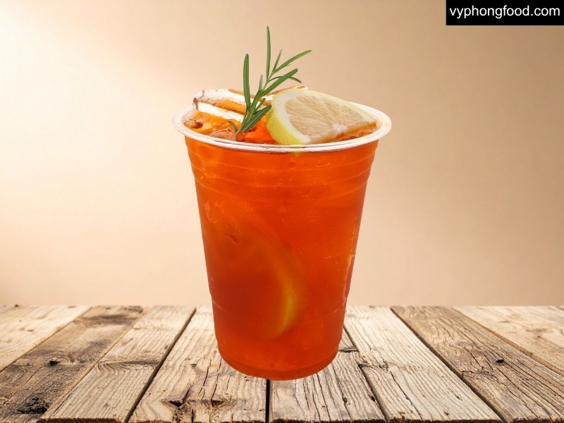 South African Rooibos Tea embraced by youth as a trendy herbal drink, caffeine-free, rich in antioxidants, and officially imported by vyphongfood.com under African Dawn brand.