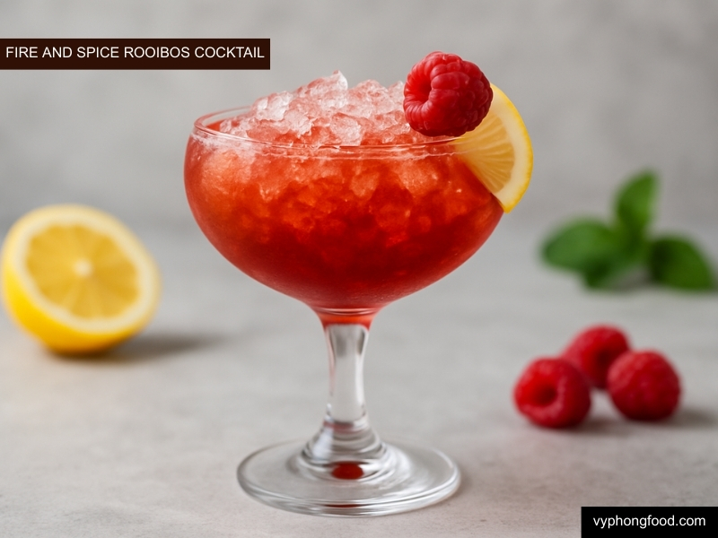 vyphongfood.com Rooibos Cocktail Craze Hits Bars Across Europe and US