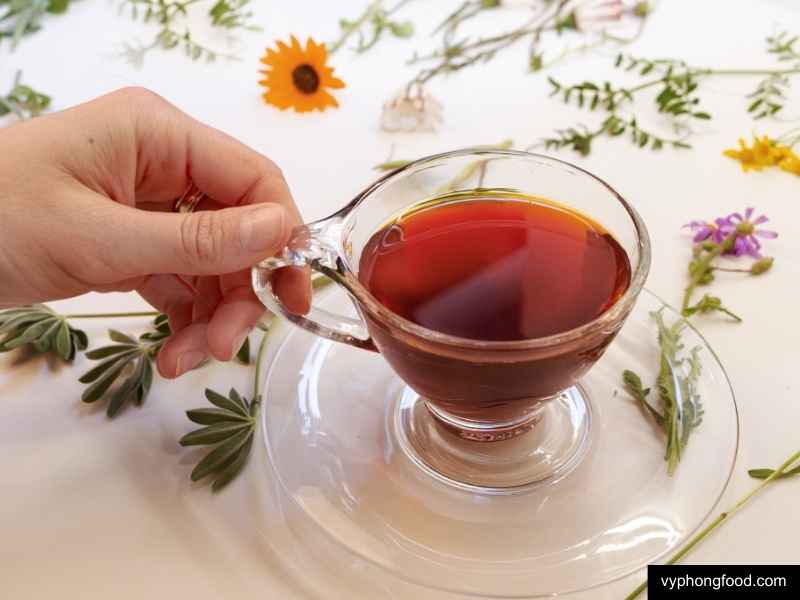 Get Acquainted with Rooibos Tea as Never Before at This Year’s Inaugural Rooibos Experience vyphongfood.com south african rooibos tea African Dawn herbal tea for sleep for weightloss official import