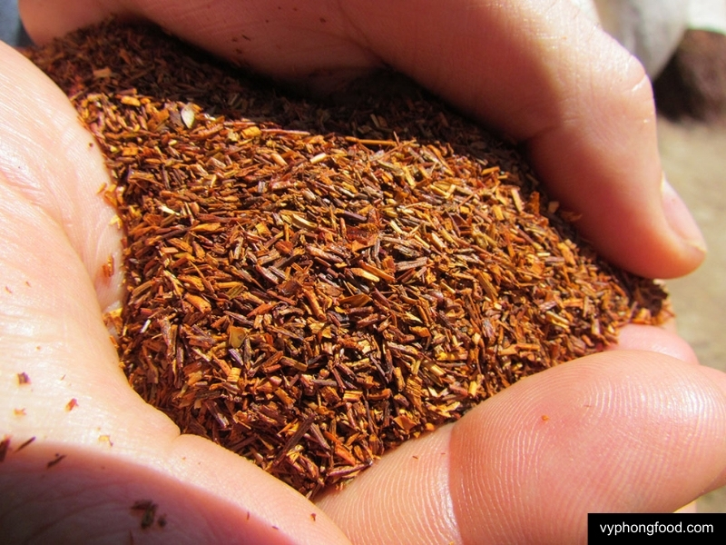 Get Acquainted with Rooibos Tea as Never Before at This Year’s Inaugural Rooibos Experience vyphongfood.com south african rooibos tea African Dawn herbal tea for sleep for weightloss official import