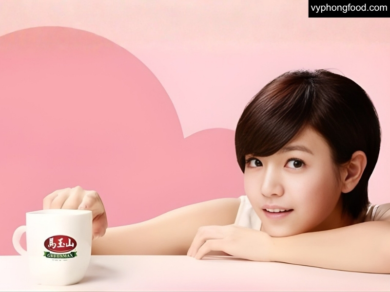 bột ngũ cốc dinh dưỡng Greenmax Đài Loan, lựa chọn cân bằng dinh dưỡng thông minh cho phụ nữ hiện đại