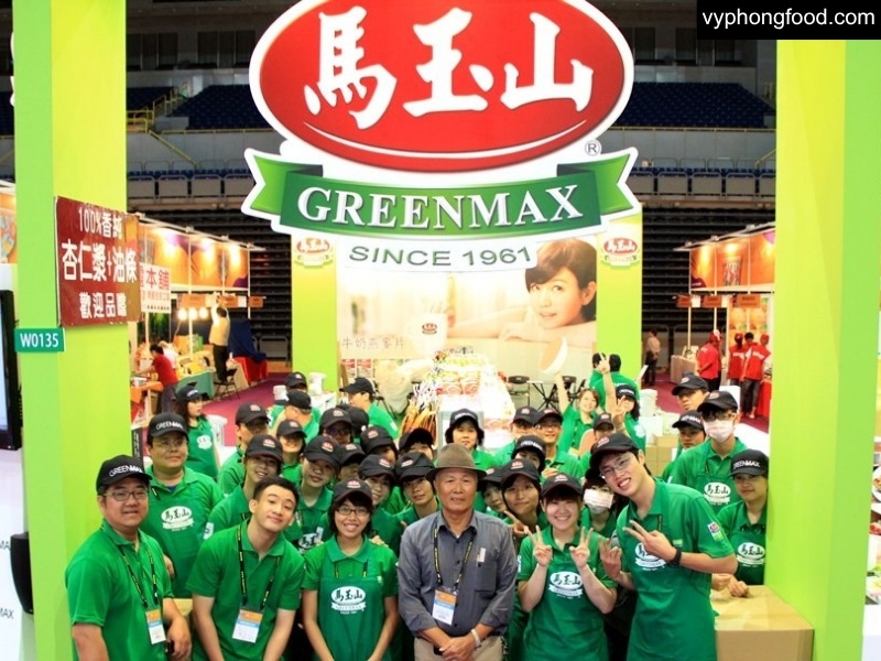 bột ngũ cốc dinh dưỡng Greenmax Đài Loan, lựa chọn cân bằng dinh dưỡng thông minh cho phụ nữ hiện đại