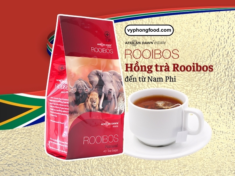 south african rooibos tea a sustainable commitment for a greener future african dawn official import by vyphongfood.com herbal tea for sleep for weightloss