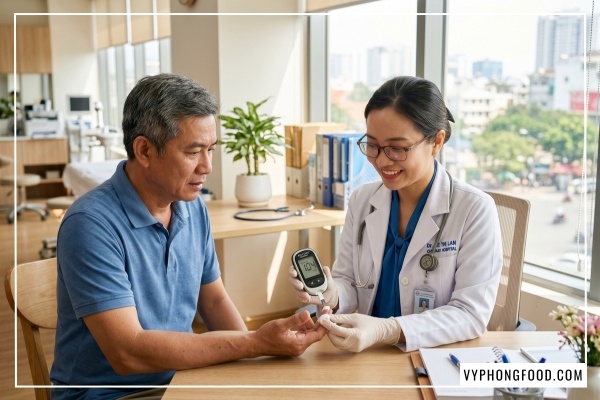 Ly bột ngũ cốc dinh dưỡng không đường Greenmax Đài Loan thơm ngon bên cạnh các loại hạt tự nhiên, minh chứng thực tế cho việc bột ngũ cốc đài loan có tốt không đối với bệnh nhân tiểu đường.