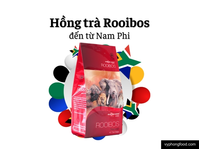 Rooibos Tea Research Gets Multi-million Rand Boost vyphongfood.com south african rooibos tea African Dawn herbal tea for sleep for weightloss official import
