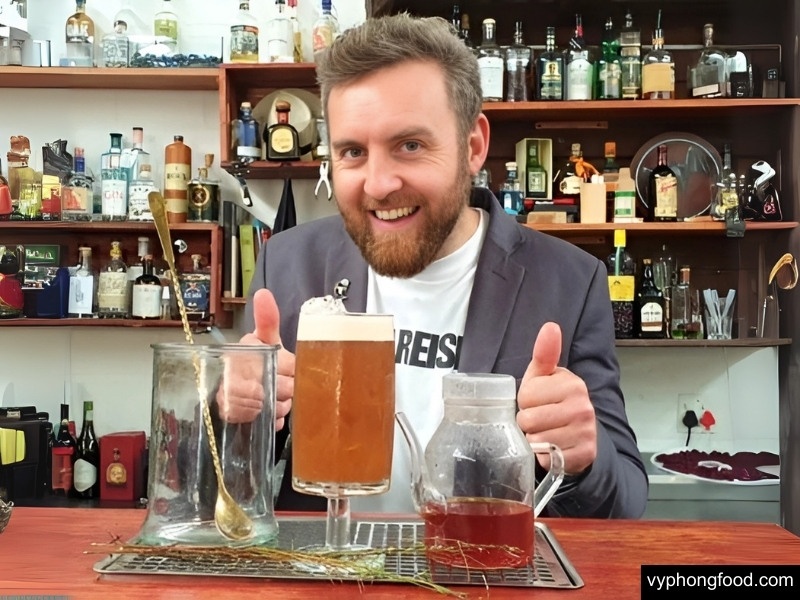 south africa best barman to put rooibos tea on the global stage as he competes in glasgow finals african dawn official import herbal tea for sleep for weightloss