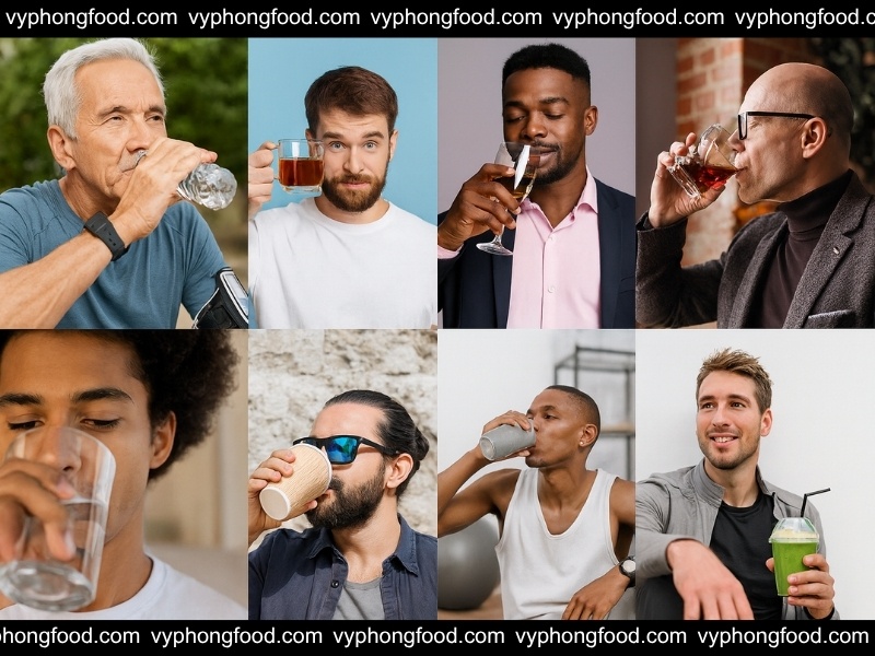 National beverage survey shows South African Rooibos Tea leading men’s choices—caffeine-free, antioxidant-rich herbal tea that supports relaxation and better sleep.    vyphongfood.com is the official importer of South African Rooibos Tea in teabag form under the African Dawn brand, the leading herbal tea for better sleep.