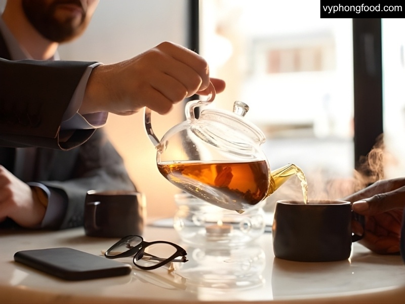 National beverage survey shows South African Rooibos Tea leading men’s choices—caffeine-free, antioxidant-rich herbal tea that supports relaxation and better sleep.    vyphongfood.com is the official importer of South African Rooibos Tea in teabag form under the African Dawn brand, the leading herbal tea for better sleep.