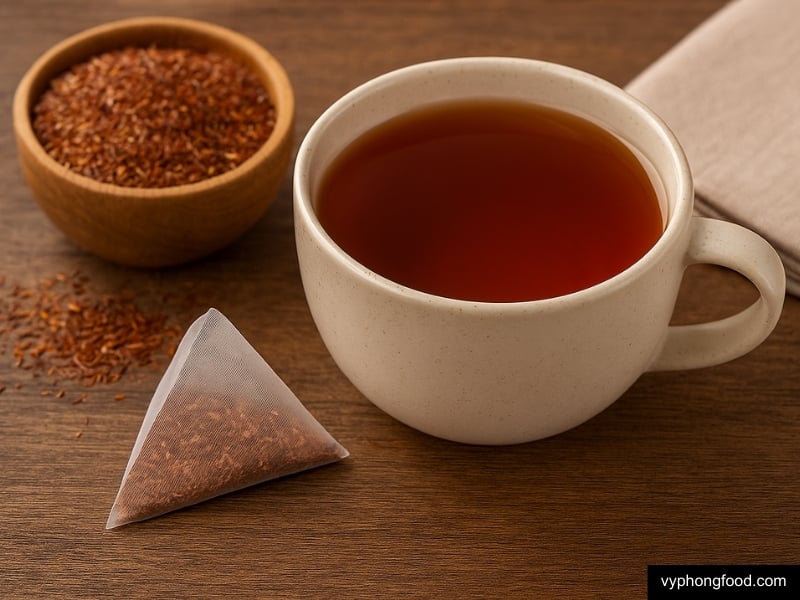 Why Men Should Ditch an Evening Tipple for Rooibos Tea African Dawn herbal tea for sleep vyphongfood.com