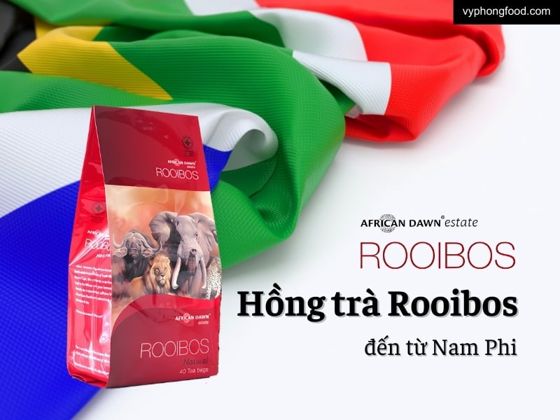 Why Men Should Ditch an Evening Tipple for Rooibos Tea African Dawn herbal tea for sleep vyphongfood.com