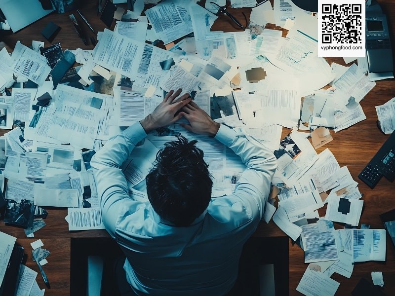 Hộp Hồng trà Rooibos Nam Phi túi lọc thương hiệu African Dawn đặt trên nền thiên nhiên vùng núi Cederberg - Trà thảo mộc giúp ngủ ngon tự nhiên.