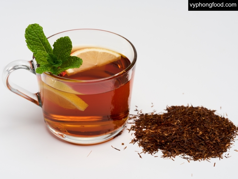 Wupperthal woman sets Guinness World Record with South African Rooibos Tea, highlighting caffeine-free herbal tea rich in antioxidants, officially imported by vyphongfood.com under the African Dawn brand.