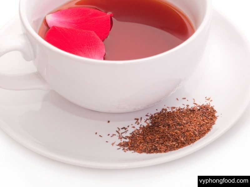 South African Rooibos Tea breakthrough in cosmetic and health applications, antioxidant polyphenols, African Dawn herbal tea for better sleep
