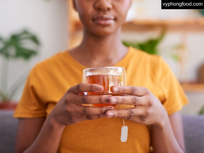 South African Rooibos Tea, a caffeine-free, antioxidant-rich herbal drink for kids and families, in convenient African Dawn teabags—supports better sleep and a healthy lifestyle.