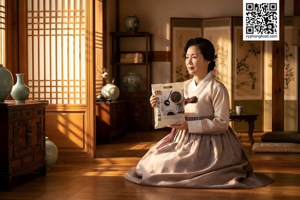 Bột ngũ cốc dinh dưỡng từ mè đen Greenmax Đài Loan trên nền thiên nhiên, sản phẩm đạt chuẩn quốc tế được ưa chuộng tại Nhật Bản, Mỹ và Hàn Quốc.