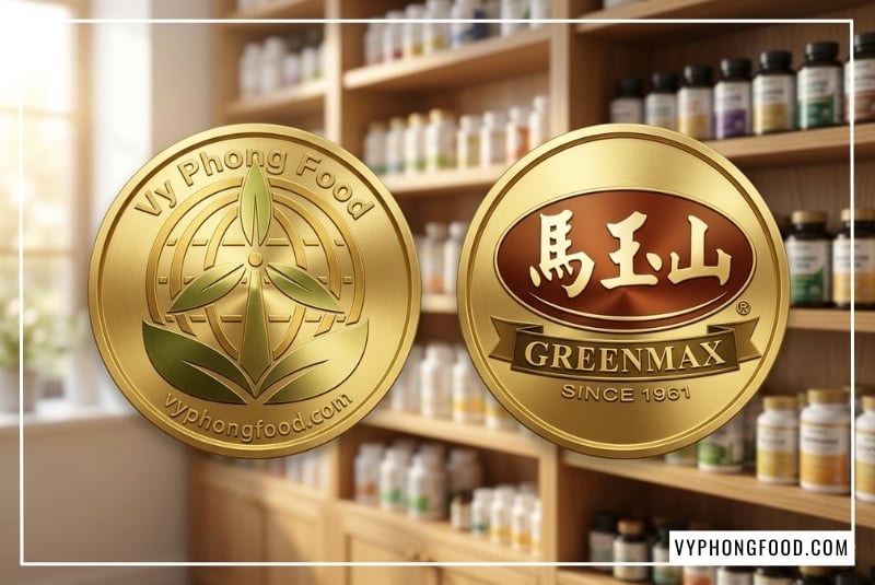 Các loại bột ngũ cốc dinh dưỡng Greenmax Đài Loan chính hãng tại nhà phân phối vyphongfood.com giúp giải đáp câu hỏi mua ngũ cốc Greenmax ở đâu.