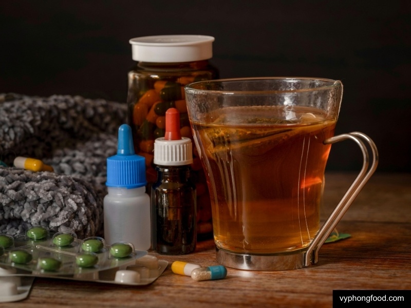 why south african rooibos tea becomes the golden secret during cold and flu season vyphongfood.com african dawn herbal tea for sleep for weightloss official import