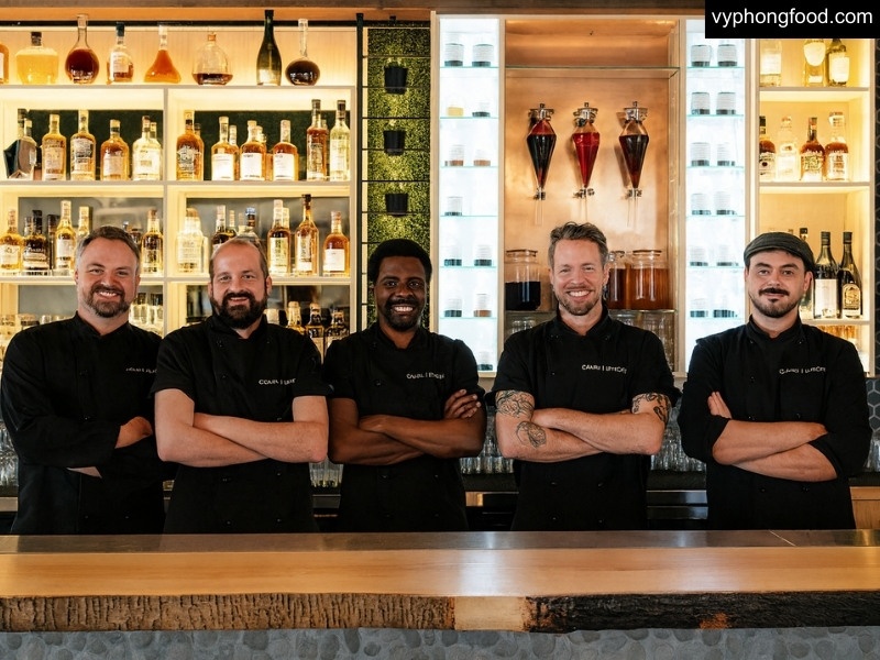 Top Brewers and Bartenders Wow with Indigenous Ingredients in Drinks This Festive Season rooibos tea african dawn official import by vyphongfood.com herbal tea for sleep for weightloss