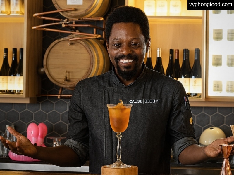 Top Brewers and Bartenders Wow with Indigenous Ingredients in Drinks This Festive Season rooibos tea african dawn official import by vyphongfood.com herbal tea for sleep for weightloss