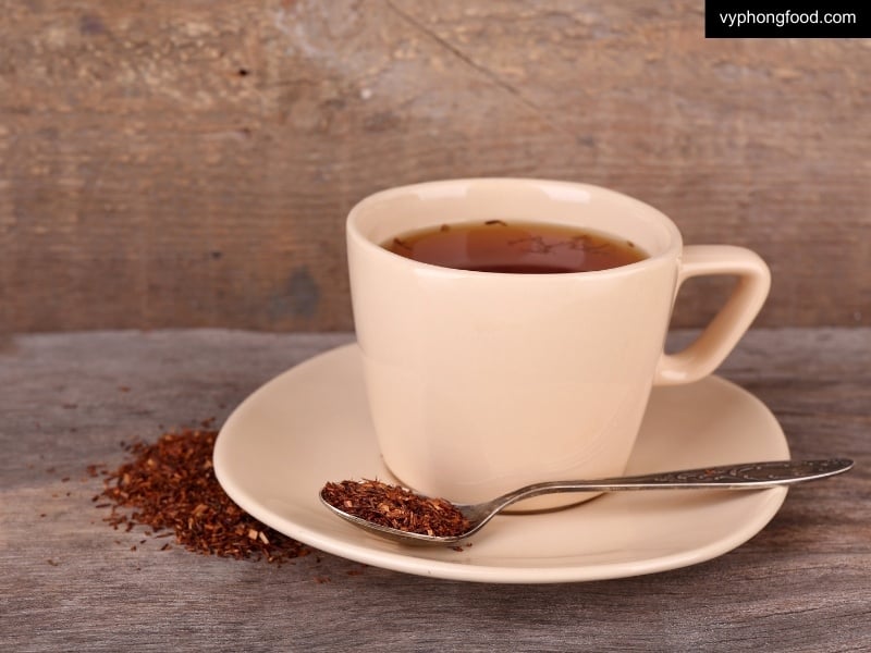 celebrate international tea day with homegrown rooibos vyphongfood.com south african rooibos tea African Dawn herbal tea for sleep for weightloss official import