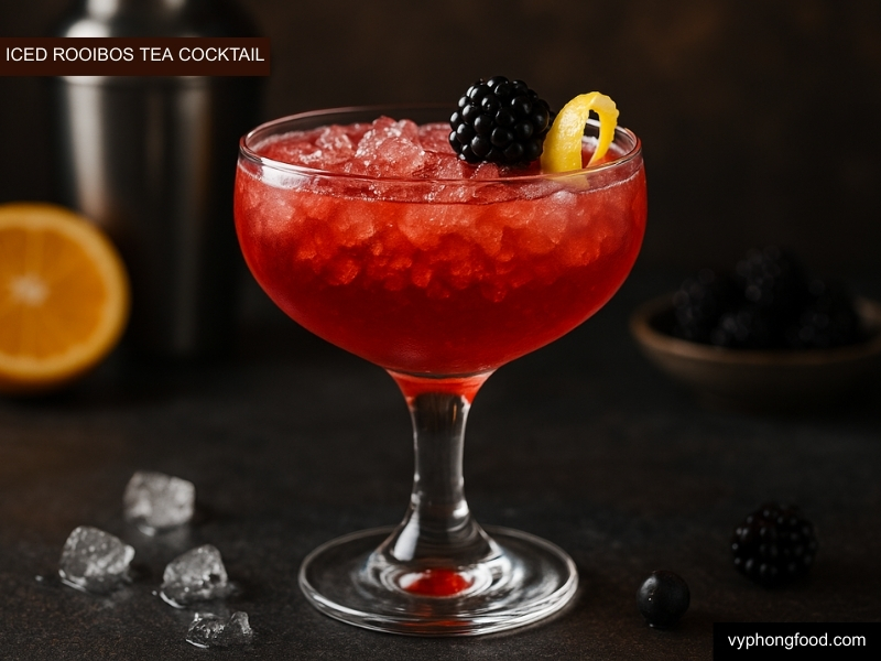 vyphongfood.com Rooibos Cocktail Craze Hits Bars Across Europe and US