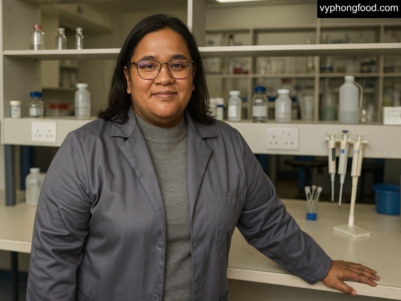 Cup of South African Rooibos Tea with reddish-brown leaves, illustrating preliminary in vitro research related to estrogen-sensitive breast cancer; a caffeine-free, antioxidant-rich herbal tea with honey–caramel tasting notes, plus brewing tips and safe daily use guidance.