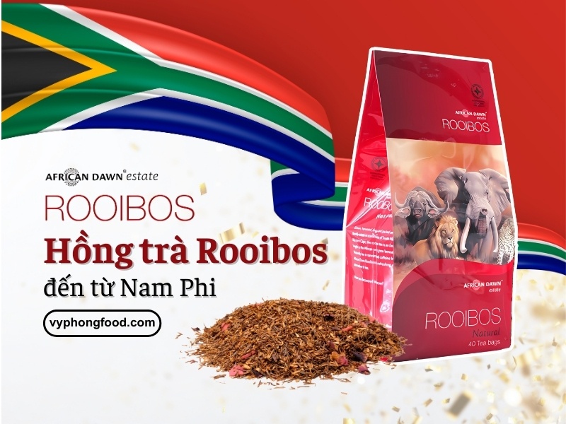 ernest du toit the man who helped make south african rooibos tea a global heritage african dawn official import herbal tea for sleep for weightloss