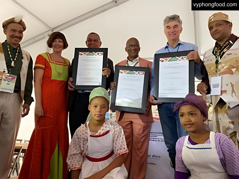 South African Rooibos Tea – Fairness story from nature to humanity, cultural heritage of Khoi and San, African Dawn brand herbal tea for better sleep