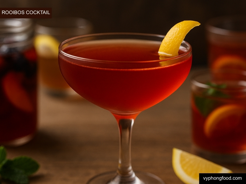 vyphongfood.com Rooibos Cocktail Craze Hits Bars Across Europe and US