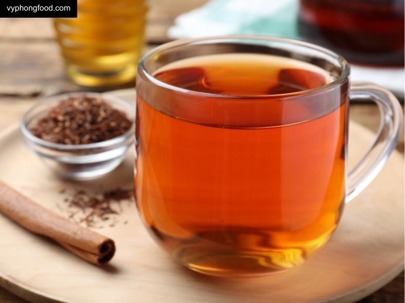 rosy outlook for rooibos tea vyphongfood.com south african rooibos tea african dawn herbal tea for sleep for weightloss official import