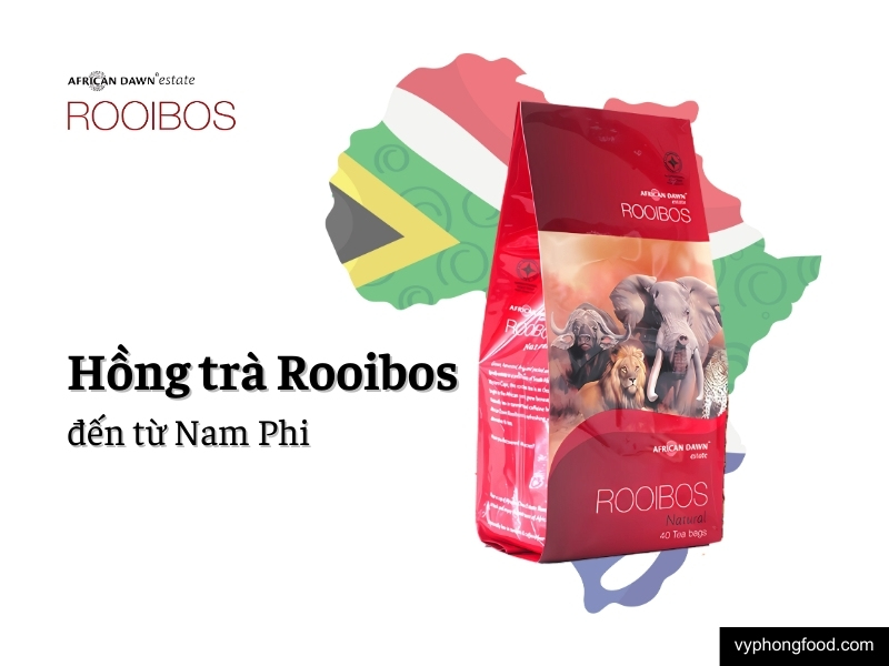 Rooibos Tea Takes Art World by Storm Jeanne-Marie Webb vyphongfood.com south african rooibos tea African Dawn herbal tea for sleep for weightloss official import