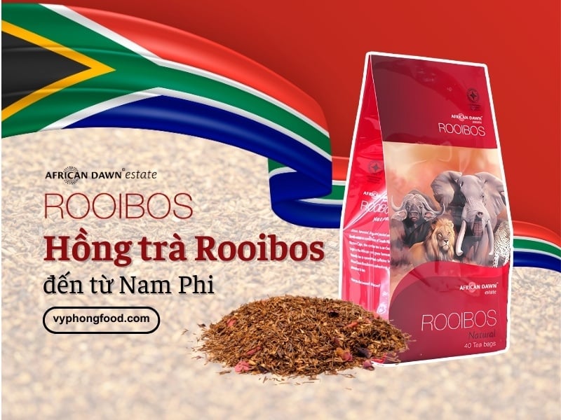 south african rooibos tea a worthwhile beverage choice for summer vyphongfood.com south african rooibos tea african dawn herbal tea for sleep for weightloss official import