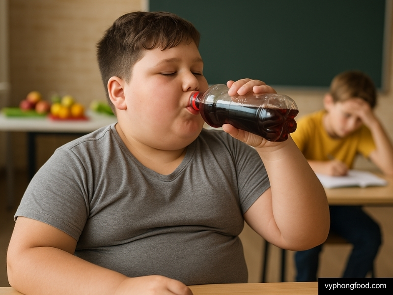 Sugary Drinks at School a Leading Cause of Obesity and Impaired Learning rooibos tea