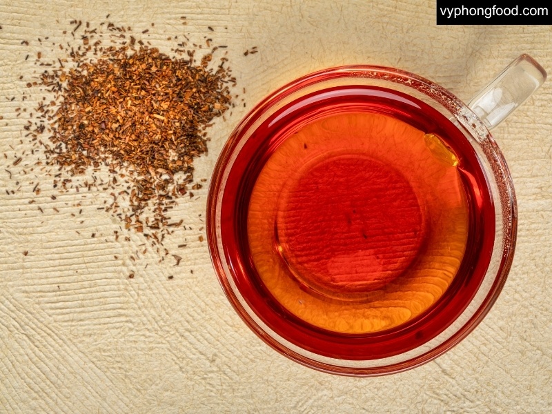 South African Rooibos Tea as a gentle study fuel, caffeine-free, antioxidant-rich herbal tea that supports focus, brain health, calm mood, hydration, and better sleep with simple hot or iced brewing.
