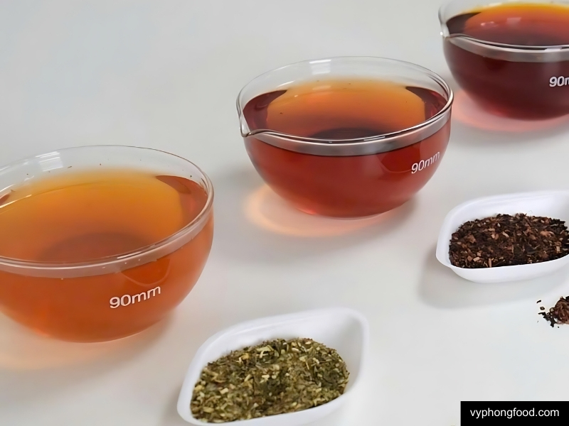 rooibos tea boosts tilapia growth in breakthrough study powering sustainable aquaculture vyphongfood.com south african rooibos tea African Dawn herbal tea for sleep for weightloss official import