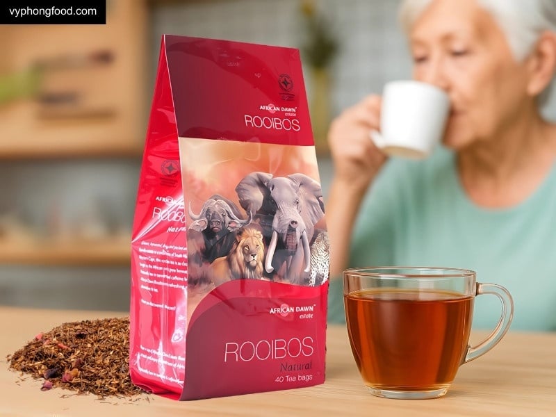 schoolgirl tested rooibos tea on diabetic dogs as part of science project which produced remarkable results vyphongfood.com south african rooibos tea African Dawn herbal tea for sleep for weightloss official import