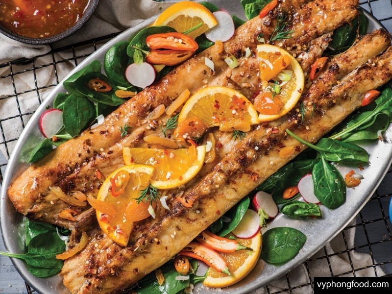 South African braai recipes infused with rooibos tea, including grilled chicken marinade, smoked fish, refreshing summer coolers, and desserts – showcasing the unique flavor and health benefits of rooibos tea.