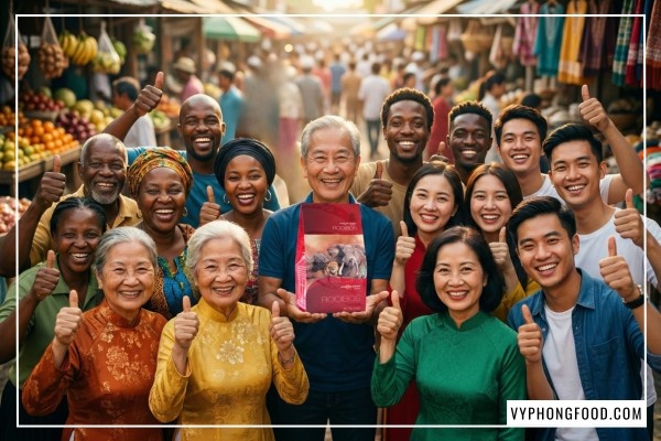 Hình ảnh so sánh một tách hồng trà rooibos Nam Phi màu đỏ đặc trưng và trà xanh truyền thống, minh họa giải pháp trà cho người nhạy cảm caffeine và bí quyết uống trà không mất ngủ.