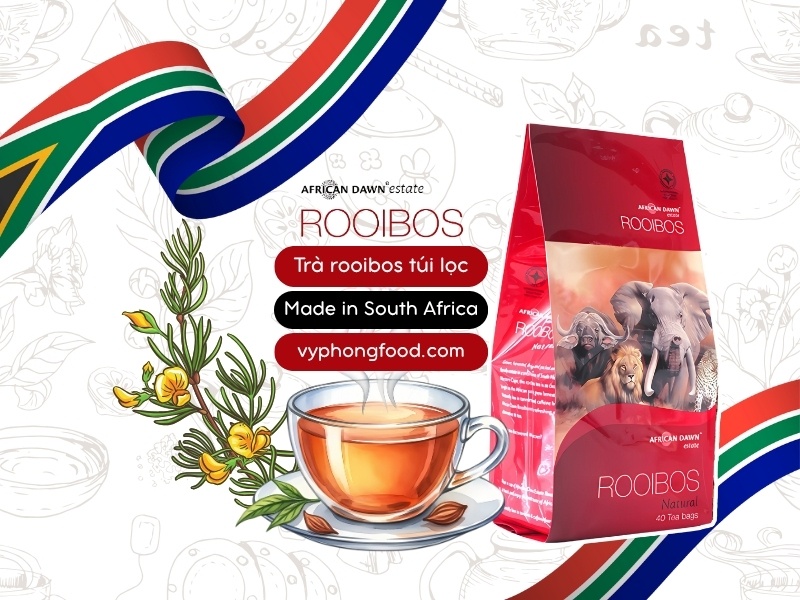 Explore why Millennials are swapping alcohol for South African Rooibos Tea — an antioxidant-rich, caffeine-free herbal tisane ideal for wellness, better sleep, and affordable mocktails. Learn easy brewing tips with African Dawn teabags for hot or iced enjoyment.