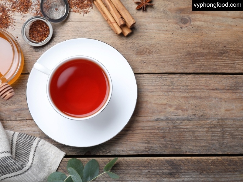 South African Rooibos Tea production in Cederberg: hand-harvested in Clanwilliam, leaves lightly oxidized and sun-dried; red and green rooibos shown from field to cup.