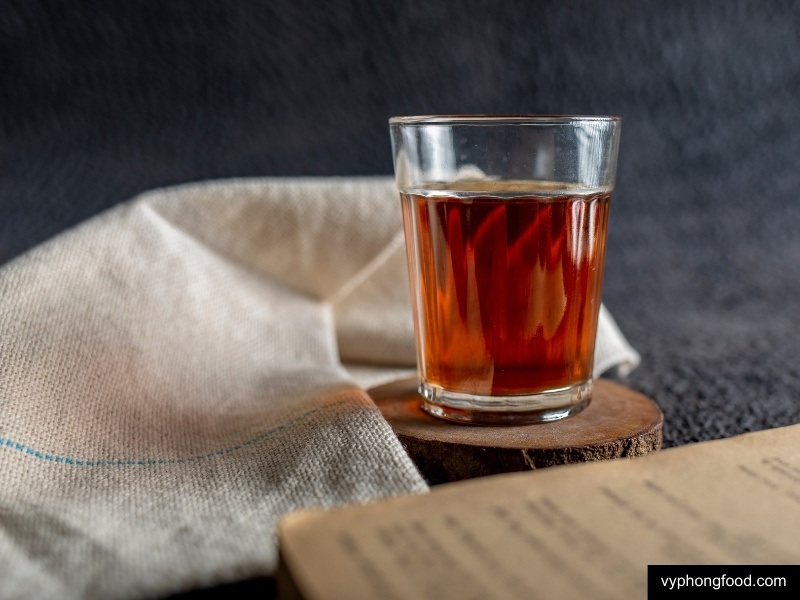 rooibos experience well-received by locals vyphongfood.com south african rooibos tea African Dawn herbal tea for sleep for weightloss official import