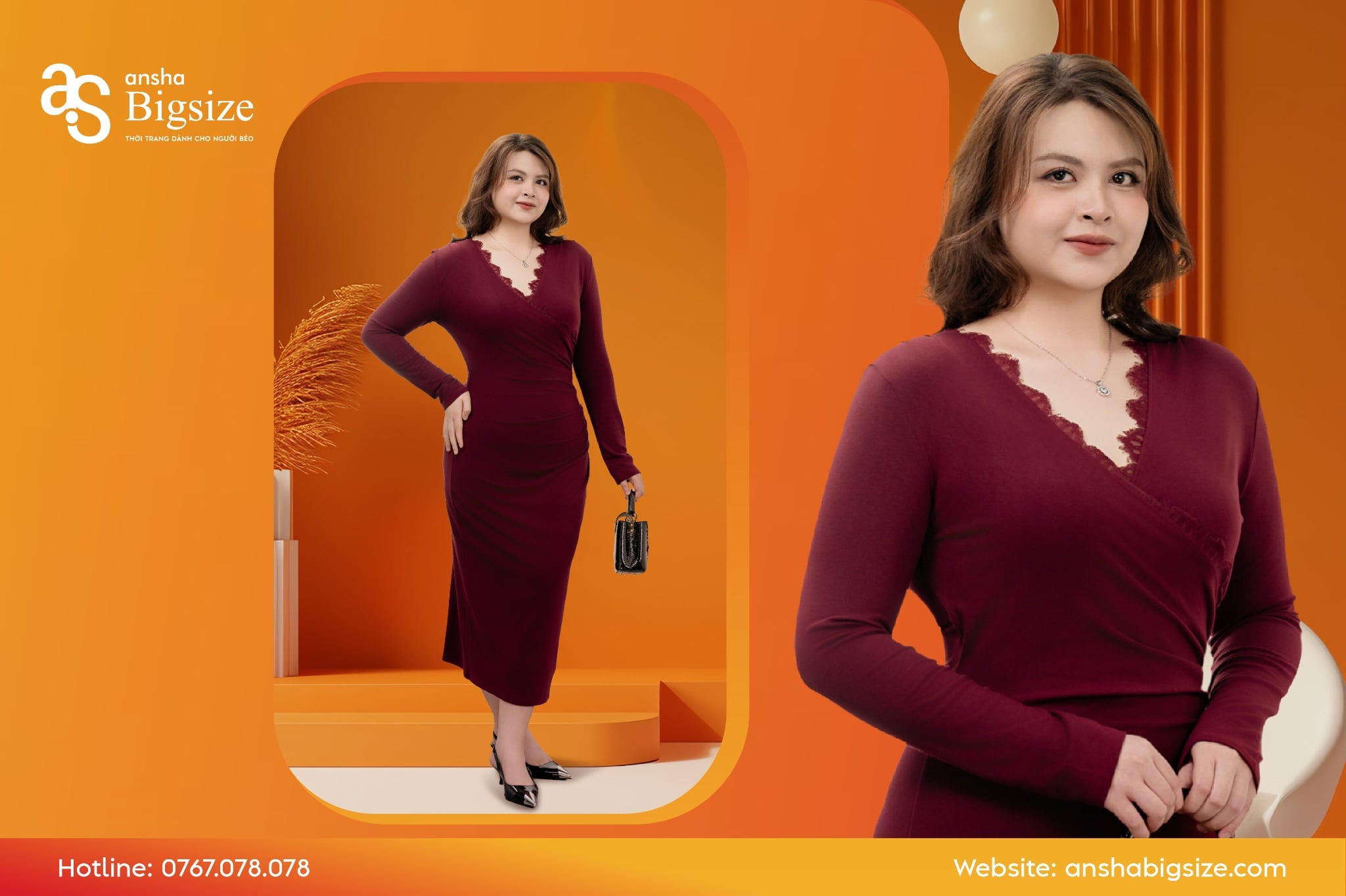 Một số tip phối đồ Bigsize